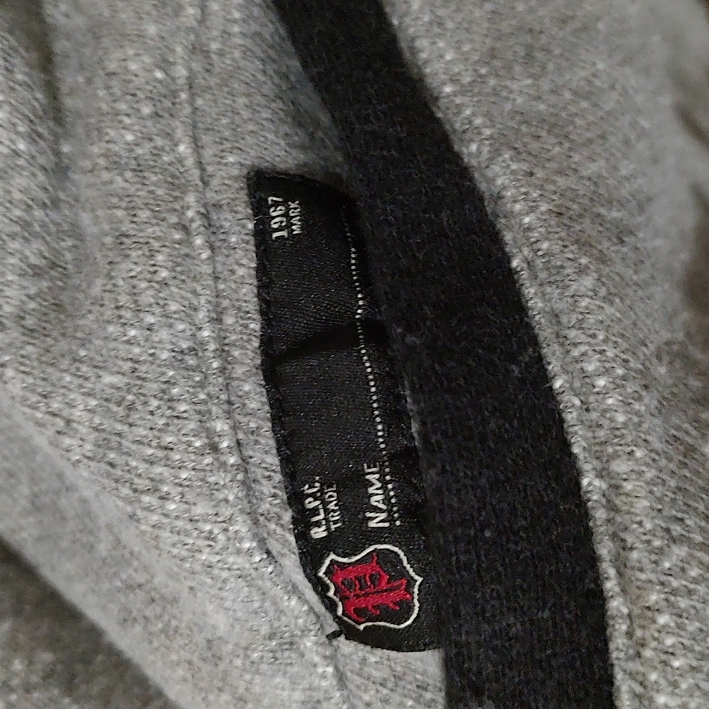 Ralph Lauren Varsity Jacket - Picture 4 of 8